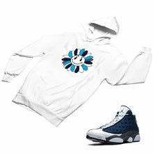 Load image into Gallery viewer, Jordan 13 flint grey Matching Custom Designed Hoodies JD 13-18-5 - JD13-18-H-5a
