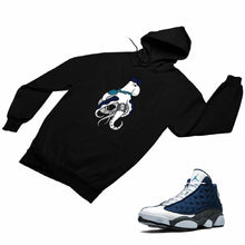 Load image into Gallery viewer, Jordan 13 flint grey Matching Custom Designed Hoodies JD 13-18-7 - JD13-18-H-7b
