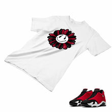 Load image into Gallery viewer, Jordan 14 Retro Gym Red Matching Custom Designed T shirt JD 14-7-1 - JD14-7-1a
