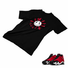 Load image into Gallery viewer, Jordan 14 Retro Gym Red Matching Custom Designed T shirt JD 14-7-1 - JD14-7-1b
