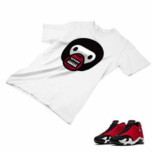 Load image into Gallery viewer, Jordan 14 Retro Gym Red Matching Custom Designed T shirt JD 14-7-2 - JD14-7-2a
