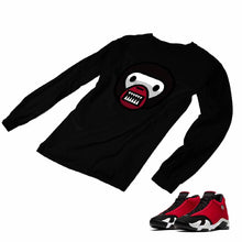 Load image into Gallery viewer, Jordan 14 Retro Gym Red Matching Custom Long Sleeve T shirt JD 14-7-2 - JD14-7-L-2b
