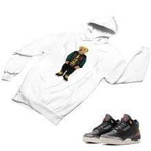 Load image into Gallery viewer, Jordan 3 Animal Matching Custom Designed Hoodies JD 3-11-14 - JD3-11-H-14a

