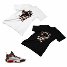 Load image into Gallery viewer, Jordan 34 Zoo Matching Custom Designed T shirt JD 34-4-10 - Jd34-4-10
