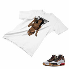 Load image into Gallery viewer, Jordan 34 Zoo Matching Custom Designed T shirt JD 34-4-11 - Jd34-4-11a
