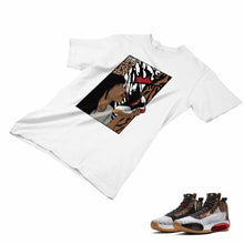 Load image into Gallery viewer, Jordan 34 Zoo Matching Custom Designed T shirt JD 34-4-12 - Jd34-4-12a
