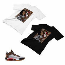 Load image into Gallery viewer, Jordan 34 Zoo Matching Custom Designed T shirt JD 34-4-13 - Jd34-4-13
