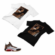 Load image into Gallery viewer, Jordan 34 Zoo Matching Custom Designed T shirt JD 34-4-14 - Jd34-4-14
