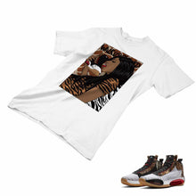 Load image into Gallery viewer, Jordan 34 Zoo Matching Custom Designed T shirt JD 34-4-14 - Jd34-4-14a
