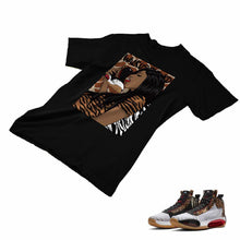 Load image into Gallery viewer, Jordan 34 Zoo Matching Custom Designed T shirt JD 34-4-14 - Jd34-4-14b
