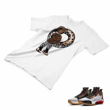 Load image into Gallery viewer, Jordan 34 Zoo Matching Custom Designed T shirt JD 34-4-15 - Jd34-4-15a
