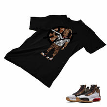 Load image into Gallery viewer, Jordan 34 Zoo Matching Custom Designed T shirt JD 34-4-16 - Jd34-4-16b
