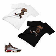 Load image into Gallery viewer, Jordan 34 Zoo Matching Custom Designed T shirt JD 34-4-17 - Jd34-4-17
