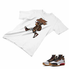 Load image into Gallery viewer, Jordan 34 Zoo Matching Custom Designed T shirt JD 34-4-17 - Jd34-4-17a
