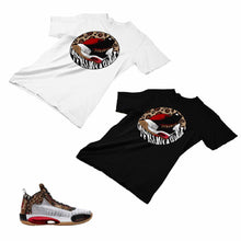 Load image into Gallery viewer, Jordan 34 Zoo Matching Custom Designed T shirt JD 34-4-18 - Jd34-4-18
