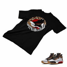 Load image into Gallery viewer, Jordan 34 Zoo Matching Custom Designed T shirt JD 34-4-18 - Jd34-4-18b
