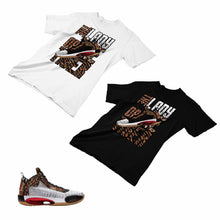 Load image into Gallery viewer, Jordan 34 Zoo Matching Custom Designed T shirt JD 34-4-19 - Jd34-4-19
