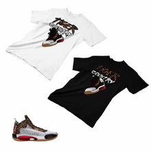 Load image into Gallery viewer, Jordan 34 Zoo Matching Custom Designed T shirt JD 34-4-20 - Jd34-4-20
