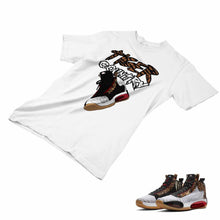 Load image into Gallery viewer, Jordan 34 Zoo Matching Custom Designed T shirt JD 34-4-20 - Jd34-4-20a
