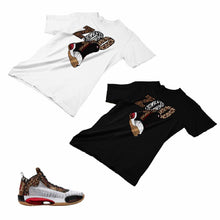 Load image into Gallery viewer, Jordan 34 Zoo Matching Custom Designed T shirt JD 34-4-21 - Jd34-4-21
