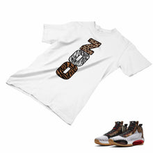 Load image into Gallery viewer, Jordan 34 Zoo Matching Custom Designed T shirt JD 34-4-22 - Jd34-4-22a
