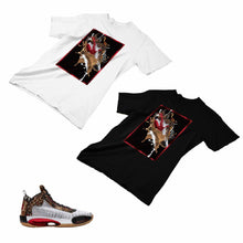 Load image into Gallery viewer, Jordan 34 Zoo Matching Custom Designed T shirt JD 34-4-28 - Jd34-4-28
