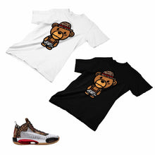 Load image into Gallery viewer, Jordan 34 Zoo Matching Custom Designed T shirt JD 34-4-7 - Jd34-4-7
