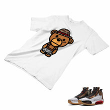Load image into Gallery viewer, Jordan 34 Zoo Matching Custom Designed T shirt JD 34-4-7 - Jd34-4-7a
