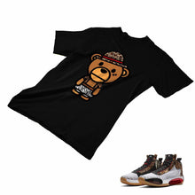 Load image into Gallery viewer, Jordan 34 Zoo Matching Custom Designed T shirt JD 34-4-7 - Jd34-4-7b
