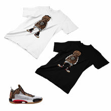 Load image into Gallery viewer, Jordan 34 Zoo Matching Custom Designed T shirt JD 34-4-8 - Jd34-4-8
