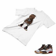 Load image into Gallery viewer, Jordan 34 Zoo Matching Custom Designed T shirt JD 34-4-8 - Jd34-4-8a
