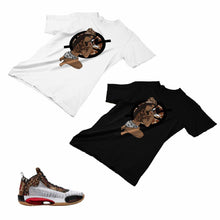 Load image into Gallery viewer, Jordan 34 Zoo Matching Custom Designed T shirt JD 34-4-9 - Jd34-4-9

