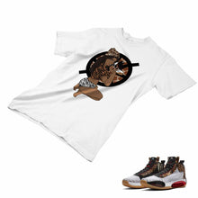 Load image into Gallery viewer, Jordan 34 Zoo Matching Custom Designed T shirt JD 34-4-9 - Jd34-4-9a
