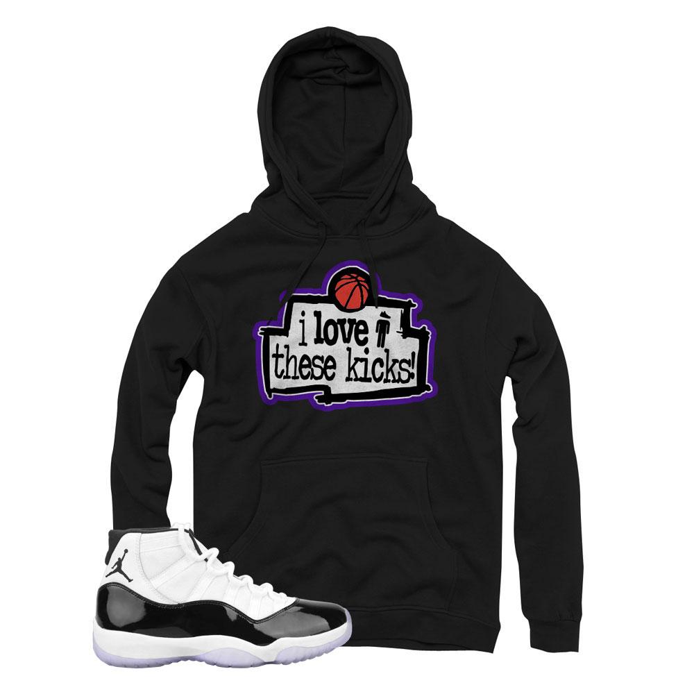 Concord 11 shop hoodies
