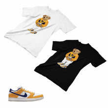 Load image into Gallery viewer, Nike SB Dunk Laser Orange Matching Custom Designed T shirt ND 1-3-22 - ND1-3-22
