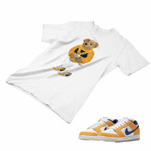 Load image into Gallery viewer, Nike SB Dunk Laser Orange Matching Custom Designed T shirt ND 1-3-22 - ND1-3-22a
