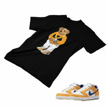 Load image into Gallery viewer, Nike SB Dunk Laser Orange Matching Custom Designed T shirt ND 1-3-22 - ND1-3-22b

