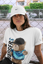 Load image into Gallery viewer, Bear Swaggers T-Shirt - Air Jordan 1 Tie-Dye - air-jordan-1-tie-dye-sneaker-match-tees-bear-swaggers-white-shirts-4
