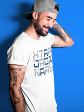 Load image into Gallery viewer, Extra Ordinary T-Shirt - Air Jordan 13 Flint - air-jordan-13-flint-grey-matching-t-shirt-extra-ordinary-white-tee-3_518275fd-5ad3-4c58-bad8-3dea14aa1c0f

