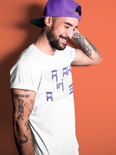 Load image into Gallery viewer, Break The Rules T-Shirt - Air Jordan 4 Court Purple - air-jordan-4-court-purple-sneaker-release-tees-matching-break-the-rules-t-shirt-3
