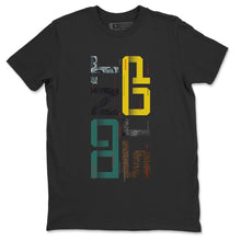 Load image into Gallery viewer, Don't Stop T-Shirt - Air Jordan 3 Animal Instinct 2.0 - air-jordan-retro-3-animal-instinct-sneaker-matching-t-shirt-dont-stop-black-tee-2

