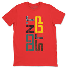 Load image into Gallery viewer, Don't Stop T-Shirt - Air Jordan 3 Animal Instinct 2.0 - air-jordan-retro-3-animal-instinct-sneaker-matching-t-shirt-dont-stop-red-tee-2
