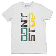 Load image into Gallery viewer, Don't Stop T-Shirt - Air Jordan 3 Animal Instinct 2.0 - air-jordan-retro-3-animal-instinct-sneaker-matching-t-shirt-dont-stop-white-tee-2
