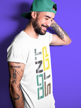Load image into Gallery viewer, Don't Stop T-Shirt - Air Jordan 3 Animal Instinct 2.0 - air-jordan-retro-3-animal-instinct-sneaker-matching-t-shirt-dont-stop-white-tee-3
