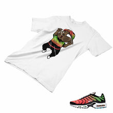 Load image into Gallery viewer, Air Max Plus Worldwide Matching Custom Designed T shirt AMP 1-9-10 - amp1-9-10a
