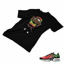 Load image into Gallery viewer, Air Max Plus Worldwide Matching Custom Designed T shirt AMP 1-9-10 - amp1-9-10b

