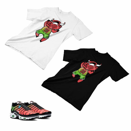 Air Max Plus Worldwide Matching Custom Designed T shirt AMP 1-9-11 - amp1-9-11