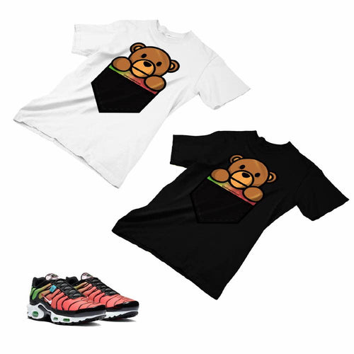 Air Max Plus Worldwide Matching Custom Designed T shirt AMP 1-9-13 - amp1-9-13