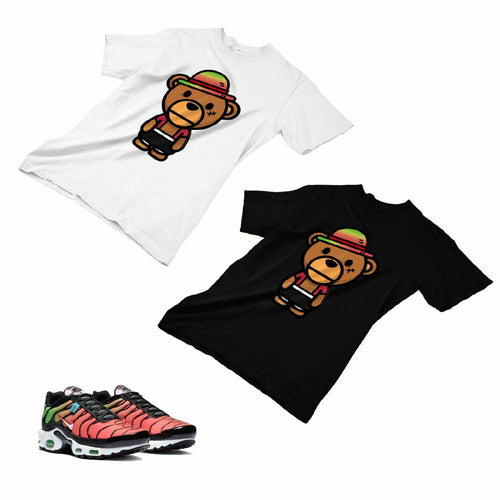 Air Max Plus Worldwide Matching Custom Designed T shirt AMP 1-9-15 - amp1-9-15