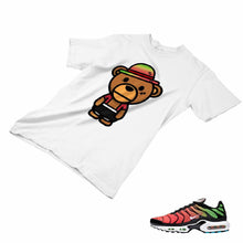 Load image into Gallery viewer, Air Max Plus Worldwide Matching Custom Designed T shirt AMP 1-9-15 - amp1-9-15a
